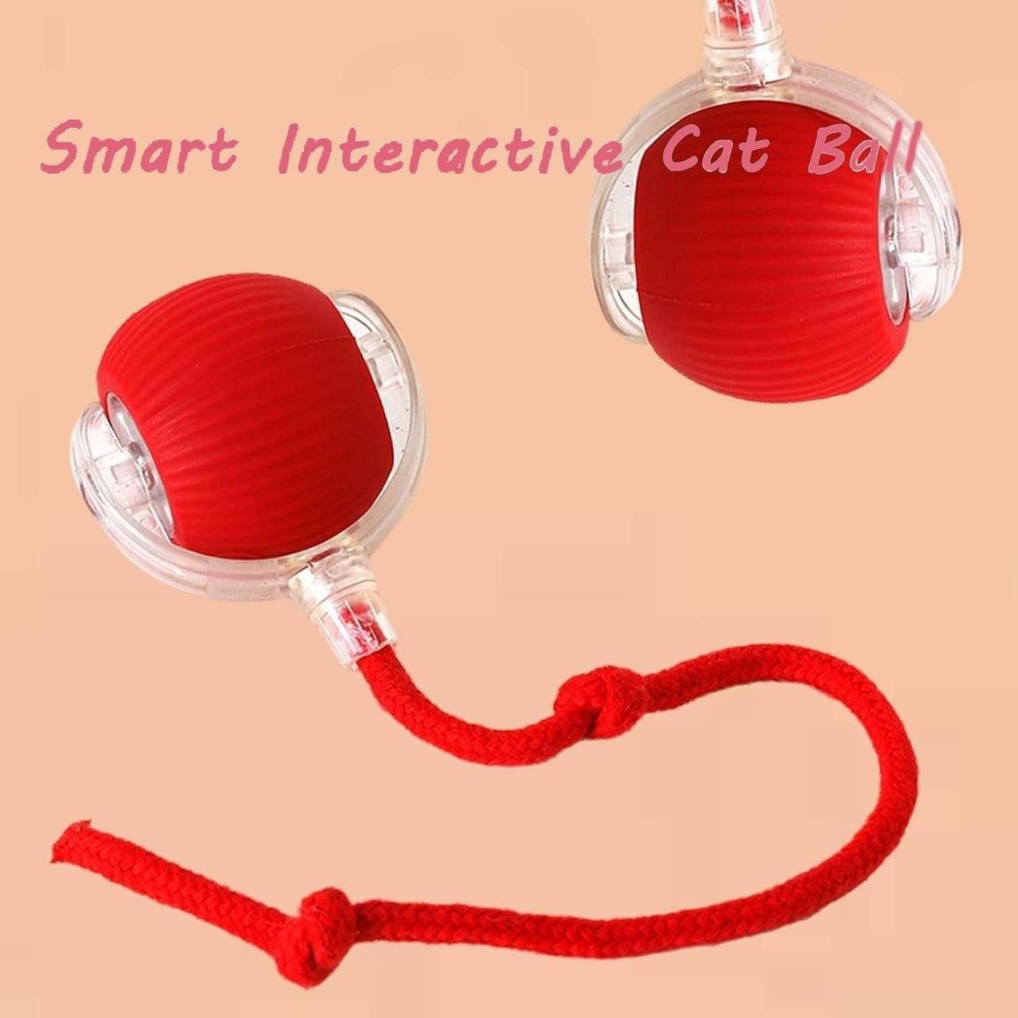 Viral Rolling Ball Interactive Cat Ball Toy