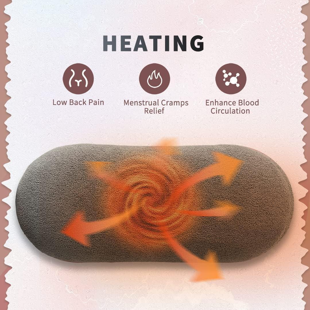 Period Cramp Relief Heating Pad
