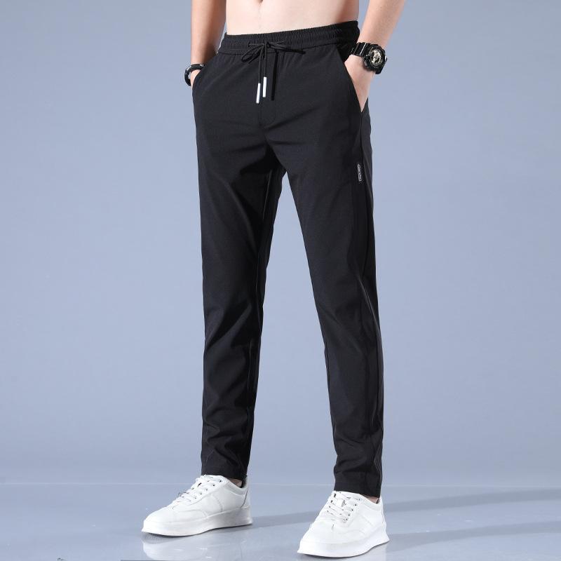 Combo of Men's NS Lycra Track Pants Pack of 2