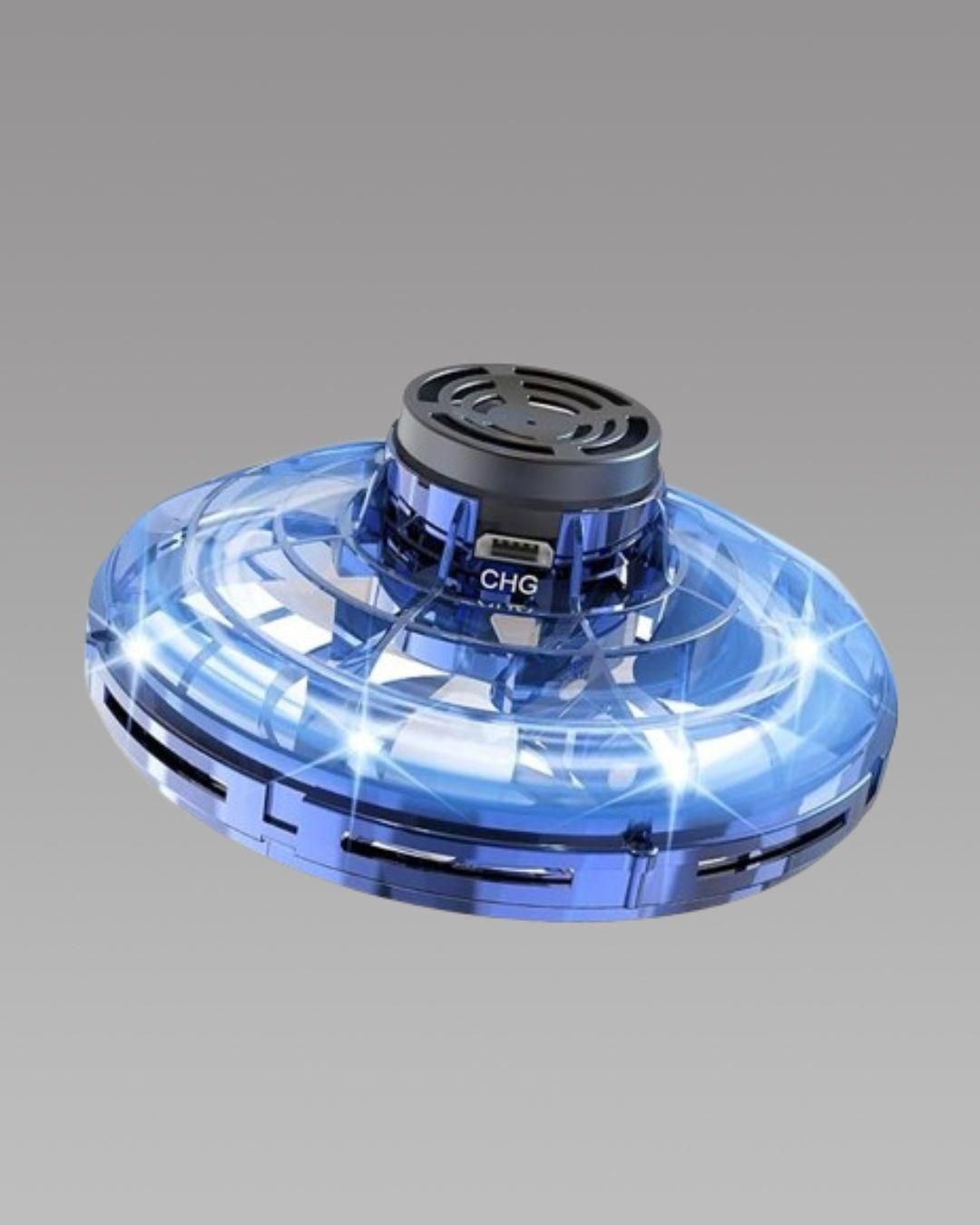 Magic Flying Orb Spinner Outdoor Toy Rechargeable Hover Ball for Kids