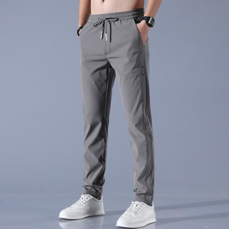 Combo of Men's NS Lycra Track Pants Pack of 2
