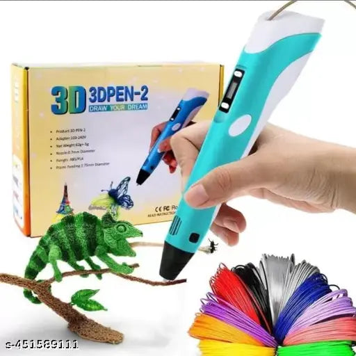 3D Printer Pen for Kids