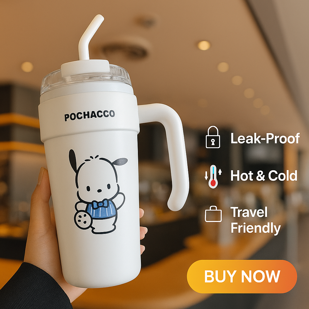 Steel Vacuum Insulated Bottle