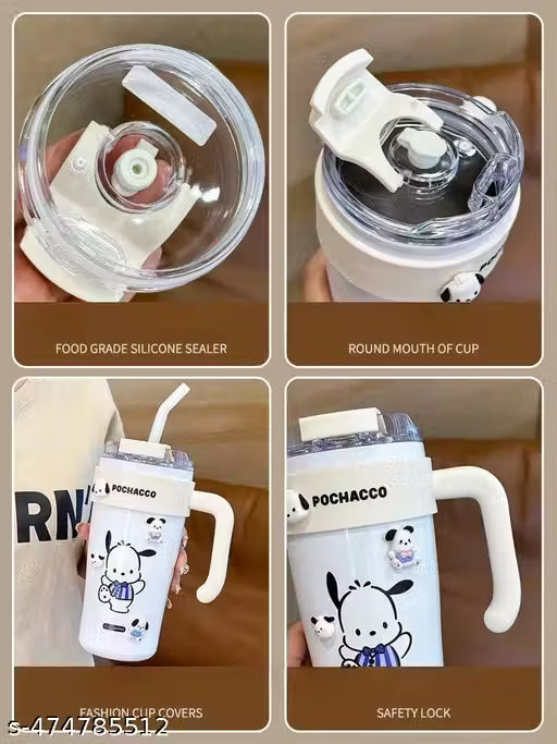 Steel Vacuum Insulated Bottle
