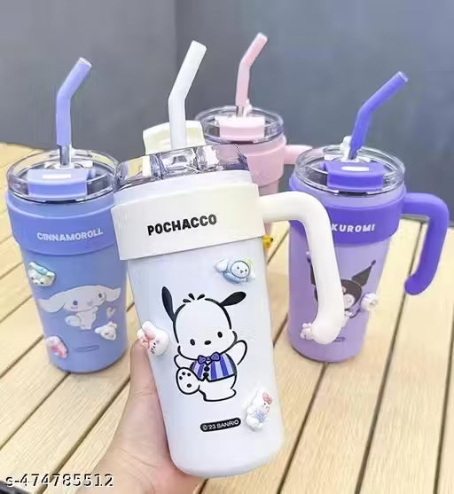 Steel Vacuum Insulated Bottle