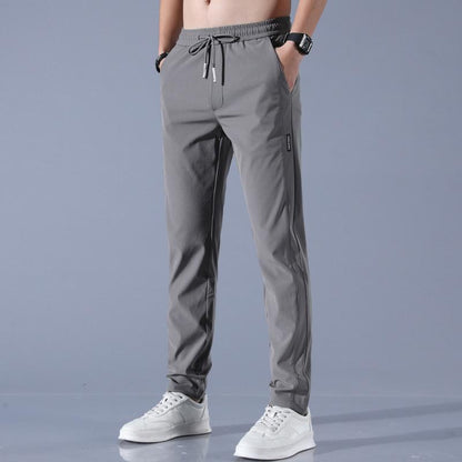 Combo of Men's NS Lycra Track Pants Pack of 2