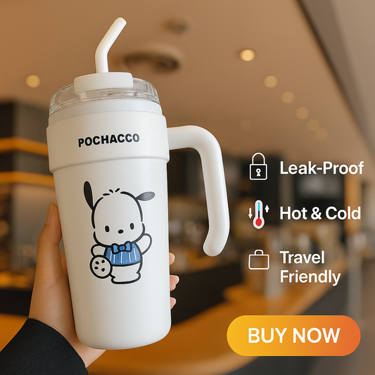 Steel Vacuum Insulated Bottle