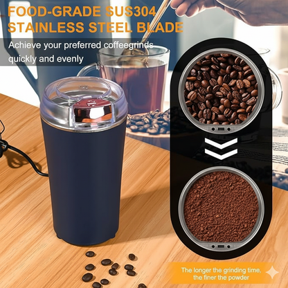 Portable Mini Mixer Grinder