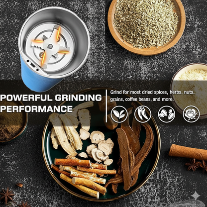 Portable Mini Mixer Grinder