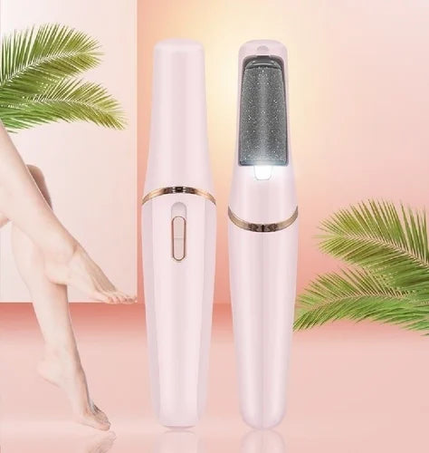 Bos Medicare Surgical Finishing Touch Flawless Pedi Electronic Tool File and Callus Remover, Foot File Callus Remover Too